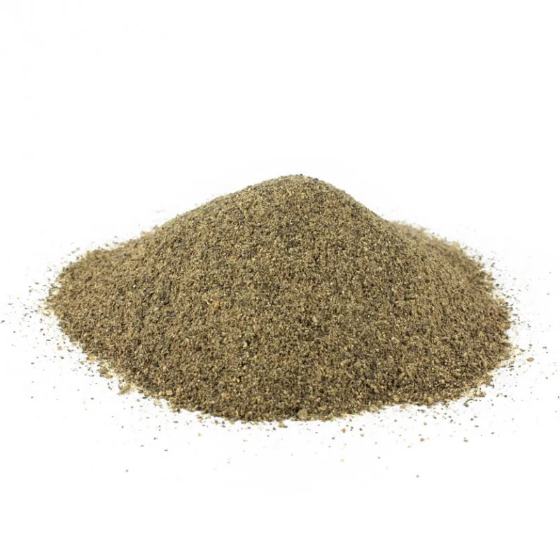 Ground black pepper